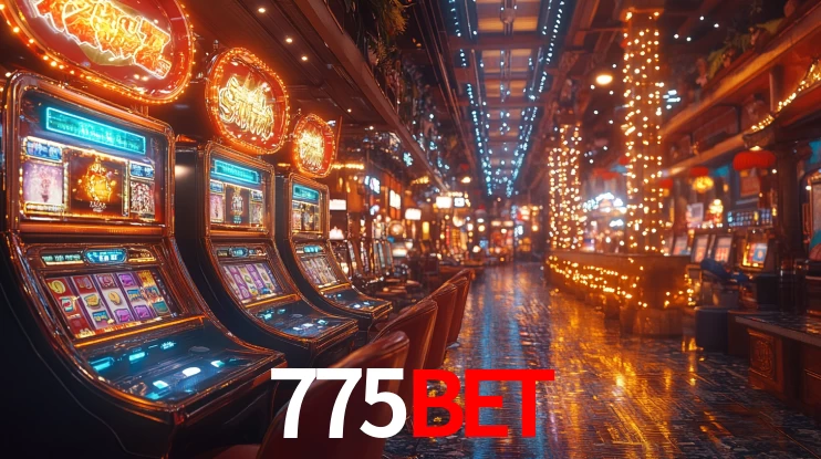 775bet - slots licenciadas brasileiras - 775bet.com