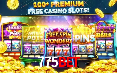 Desvendando o Mundo dos Jogos Virtuais na 775bet