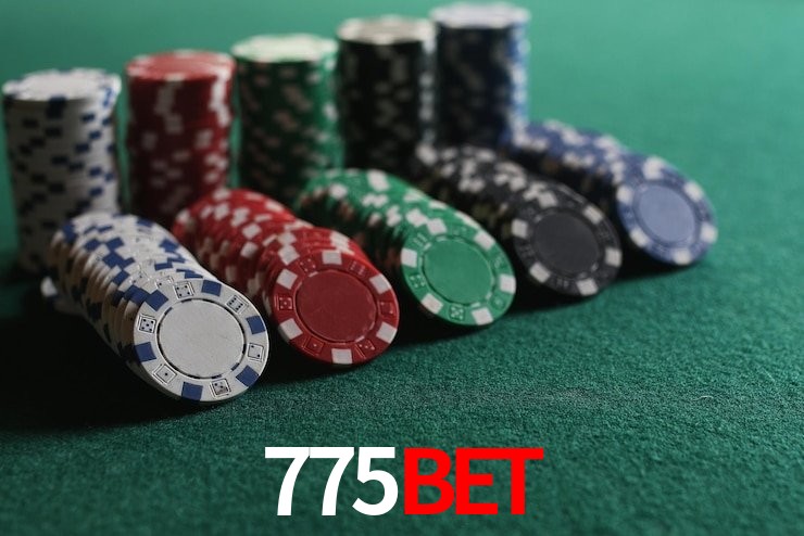 Statistics 775bet