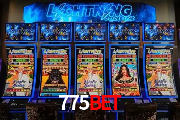 Desvendando o Mundo dos Jogos Virtuais na 775bet