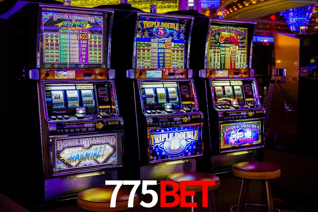 Provedores de Jogos 775bet