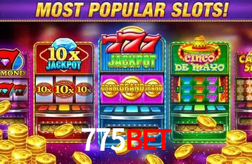 Descubra o Mundo do Cassino Online com 775bet
