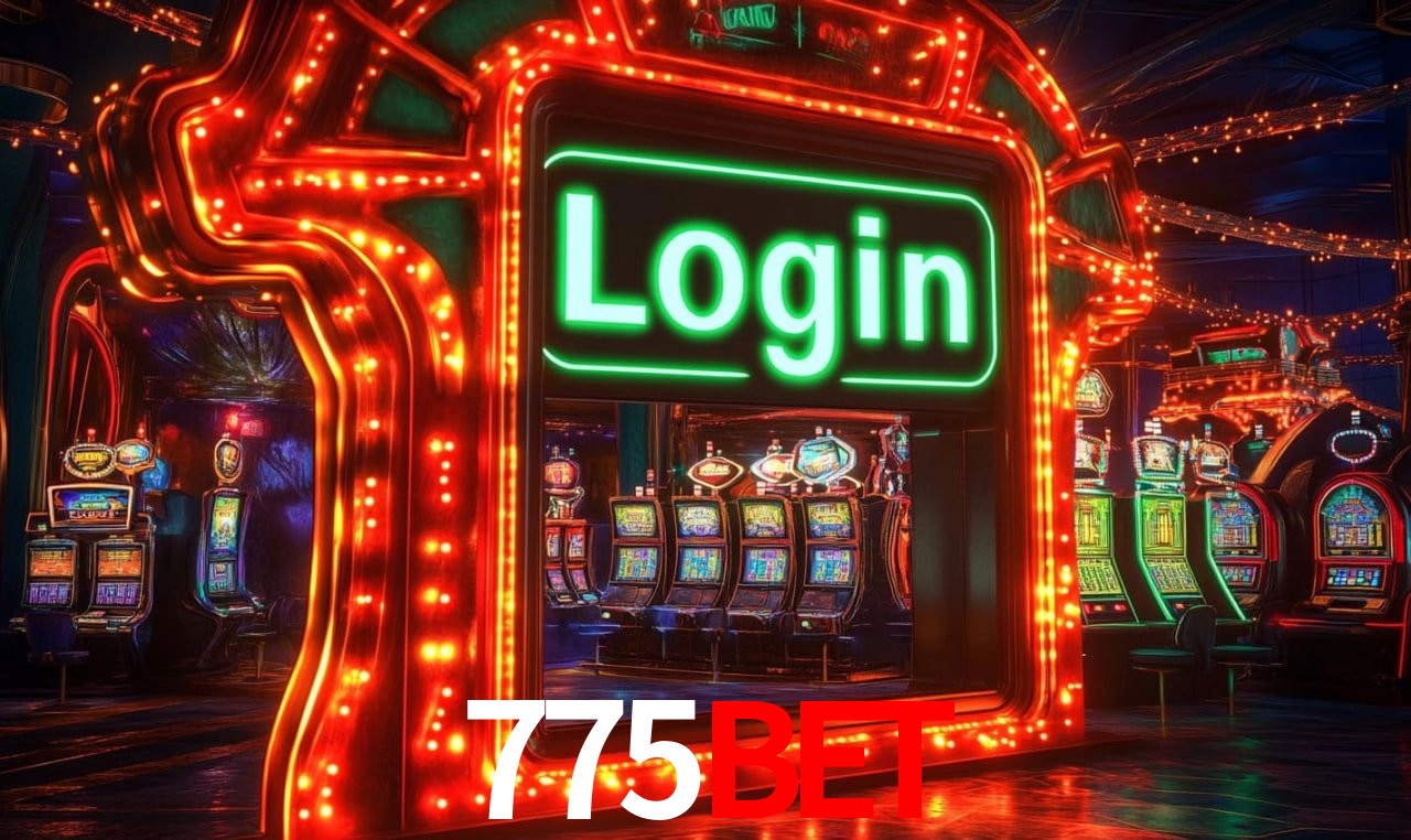 Login Seguro 775bet