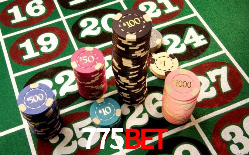 Segurança 2FA 775bet
