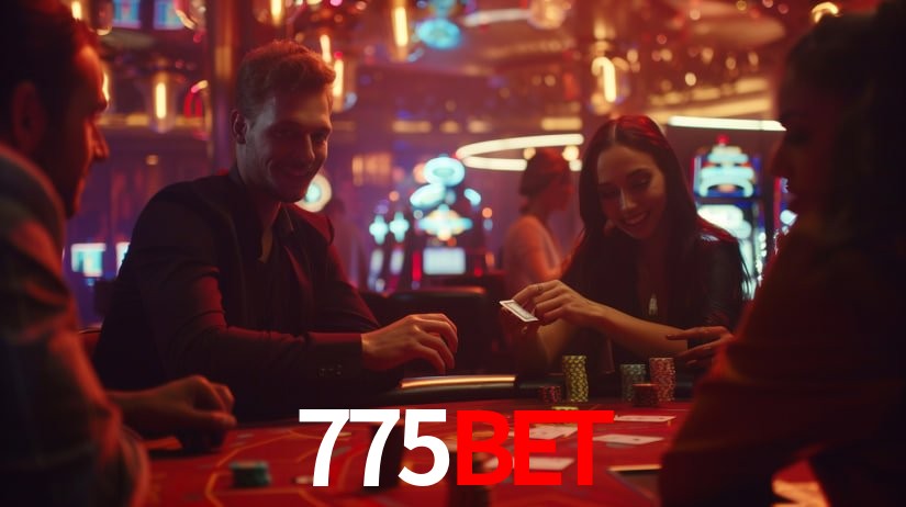 Explorando a Categoria de Eventos em Apostas na 775bet