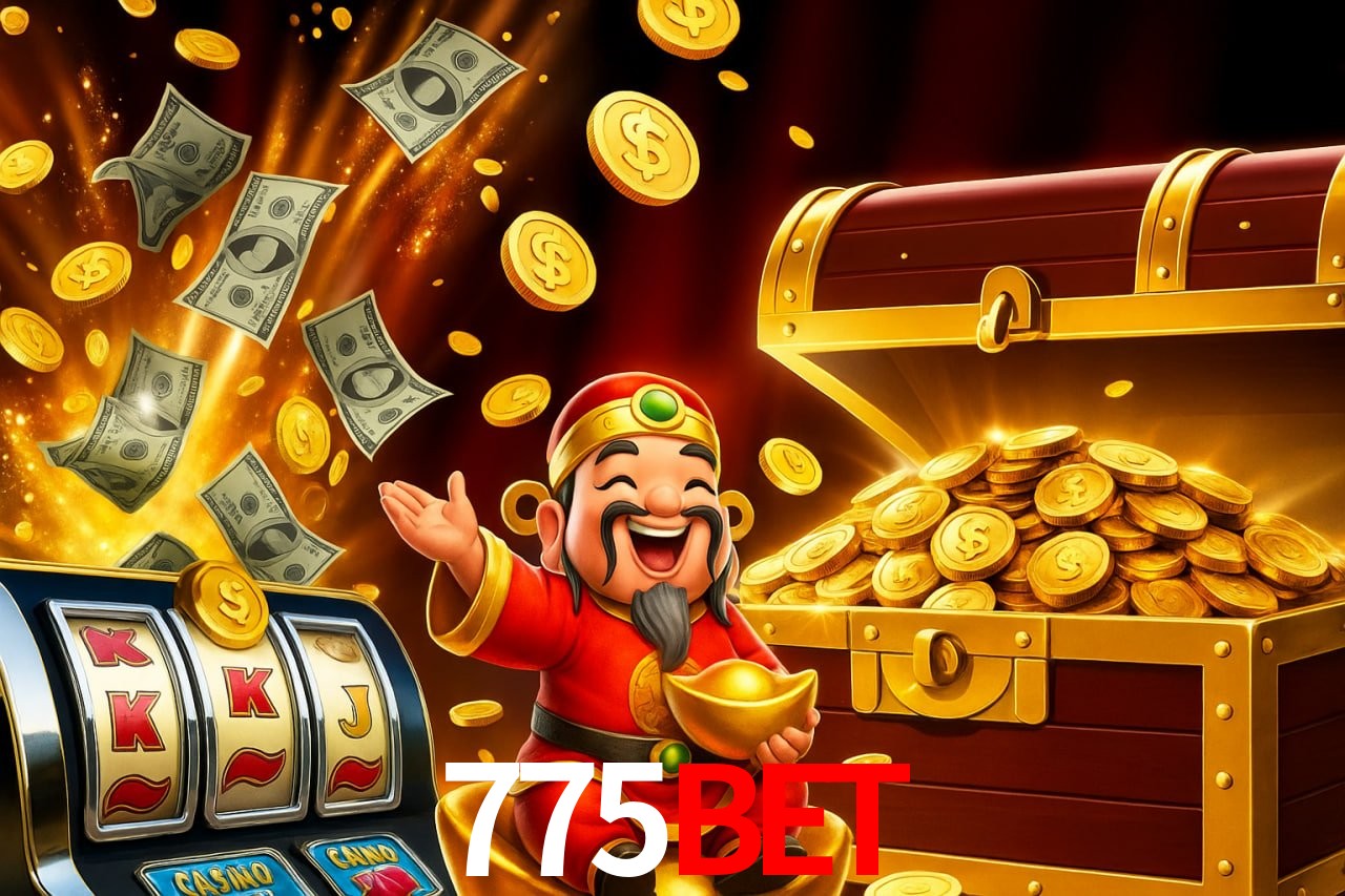 Apostas de Tênis 775bet