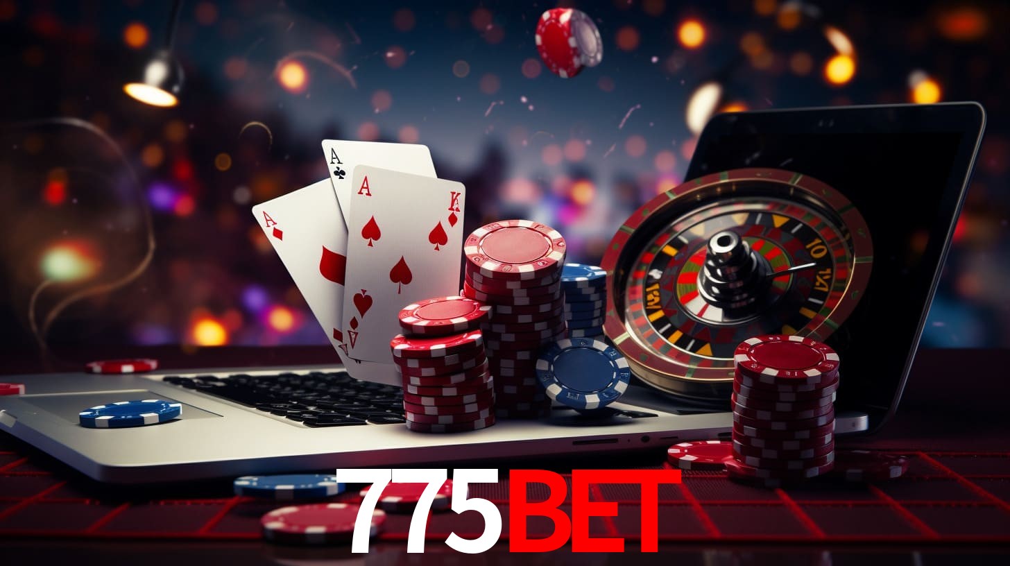 Roulette Table 775bet