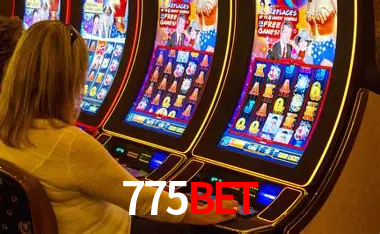 A Experiência Imersiva dos Cassinos Ao Vivo no 775bet