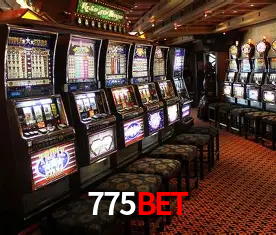 Inovações de Jogos na 775bet: O Futuro das Experiências Interativas
