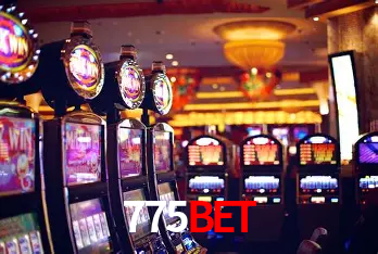 Descubra a Magia dos Jogos de Arcade no 775bet