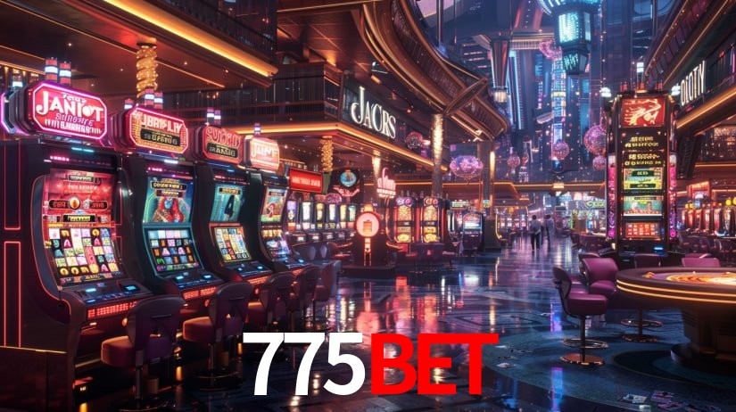 Secure Login 775bet