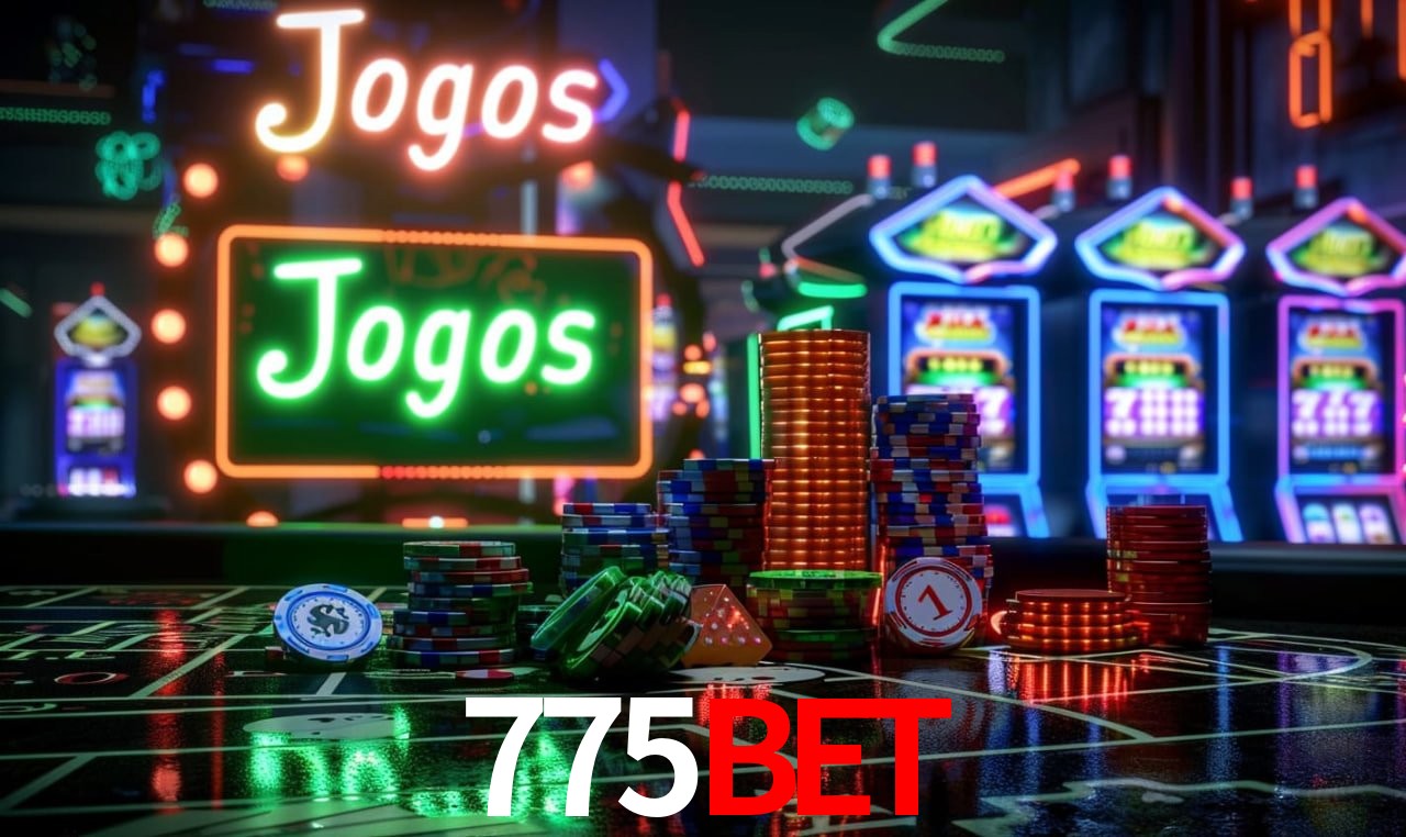App mobile 775bet