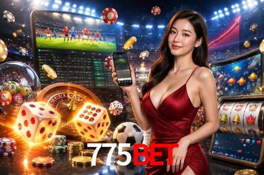 Account Benefits 775bet