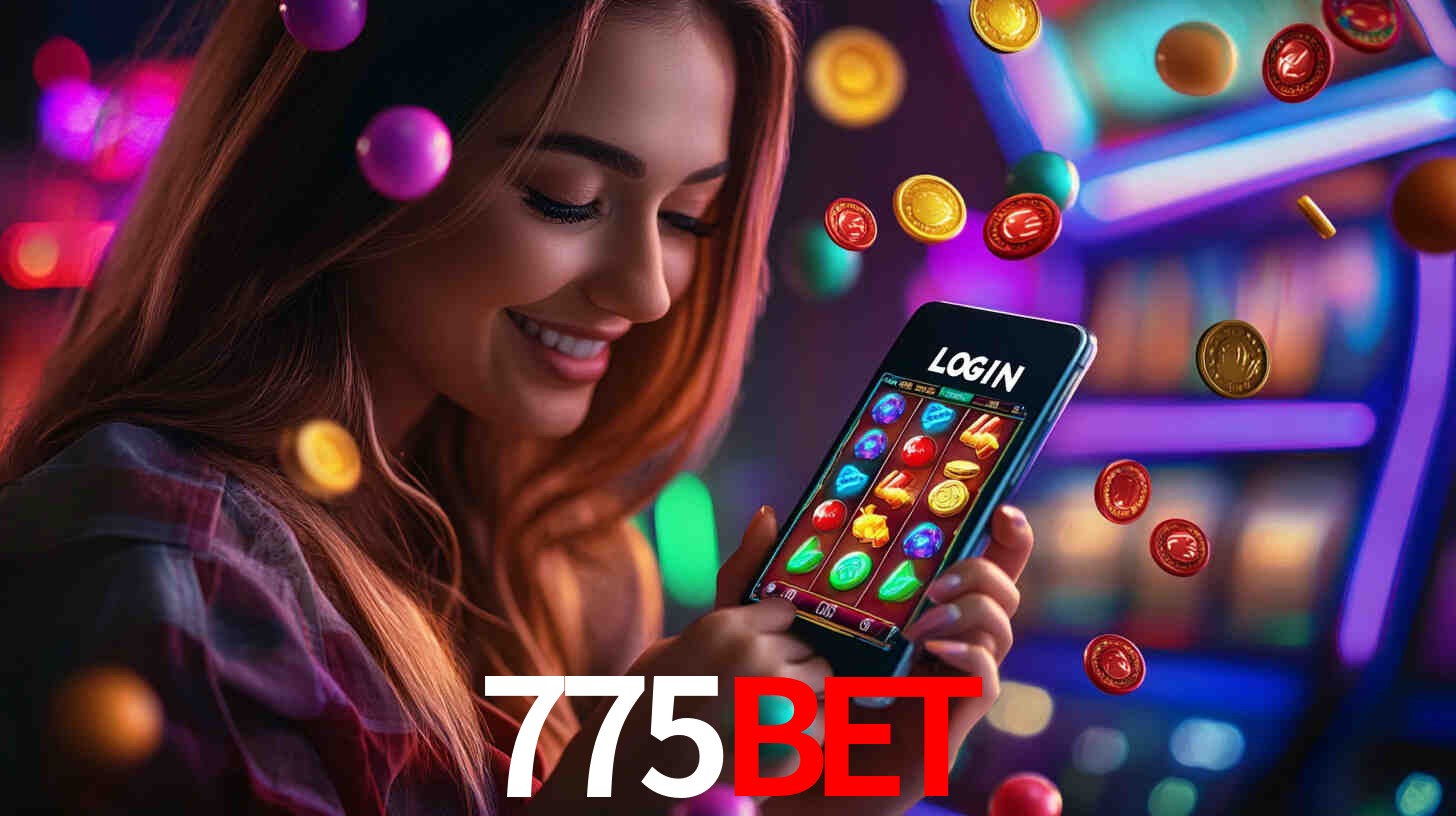 775bet: Seu Cassino Premiado com Pagamentos Rápidos