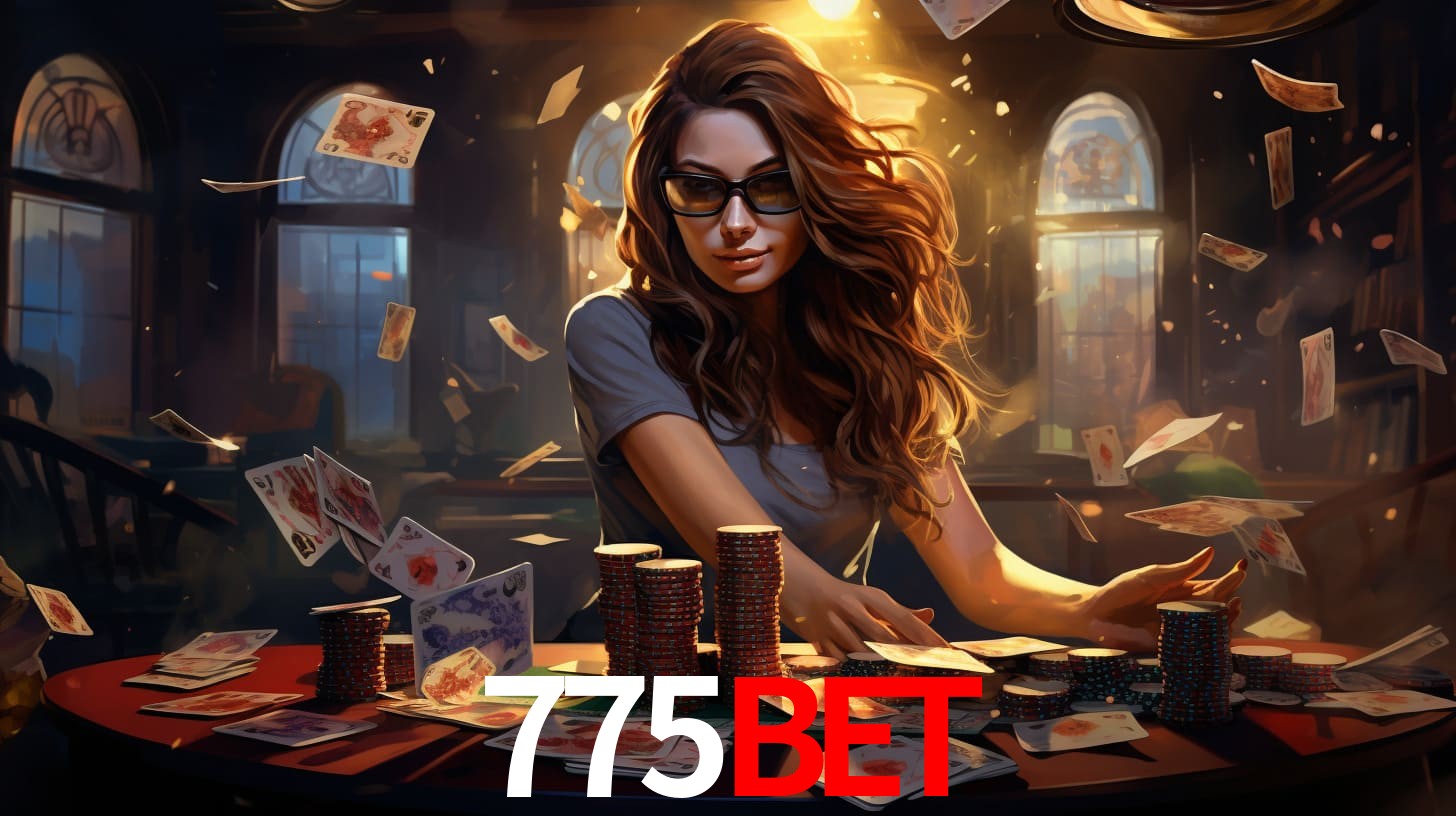 VIP Casino 775bet
