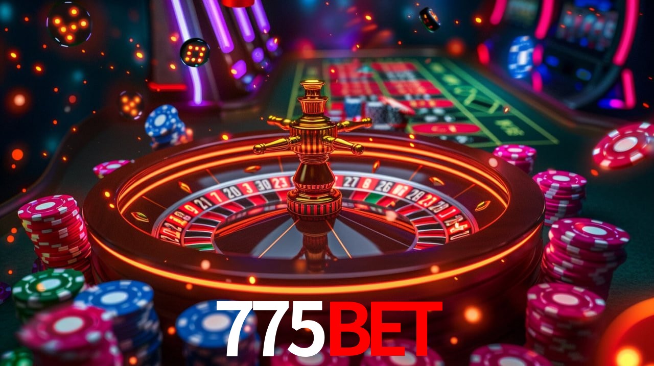 Casino VIP 775bet