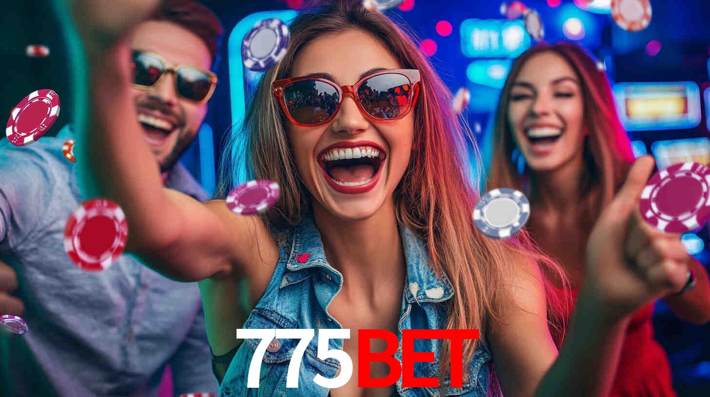 A Emoção da Loteria na 775bet: Uma Chance de Mudança de Vida