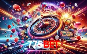 Benefícios da Conta 775bet