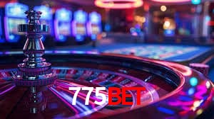 Design Responsivo 775bet