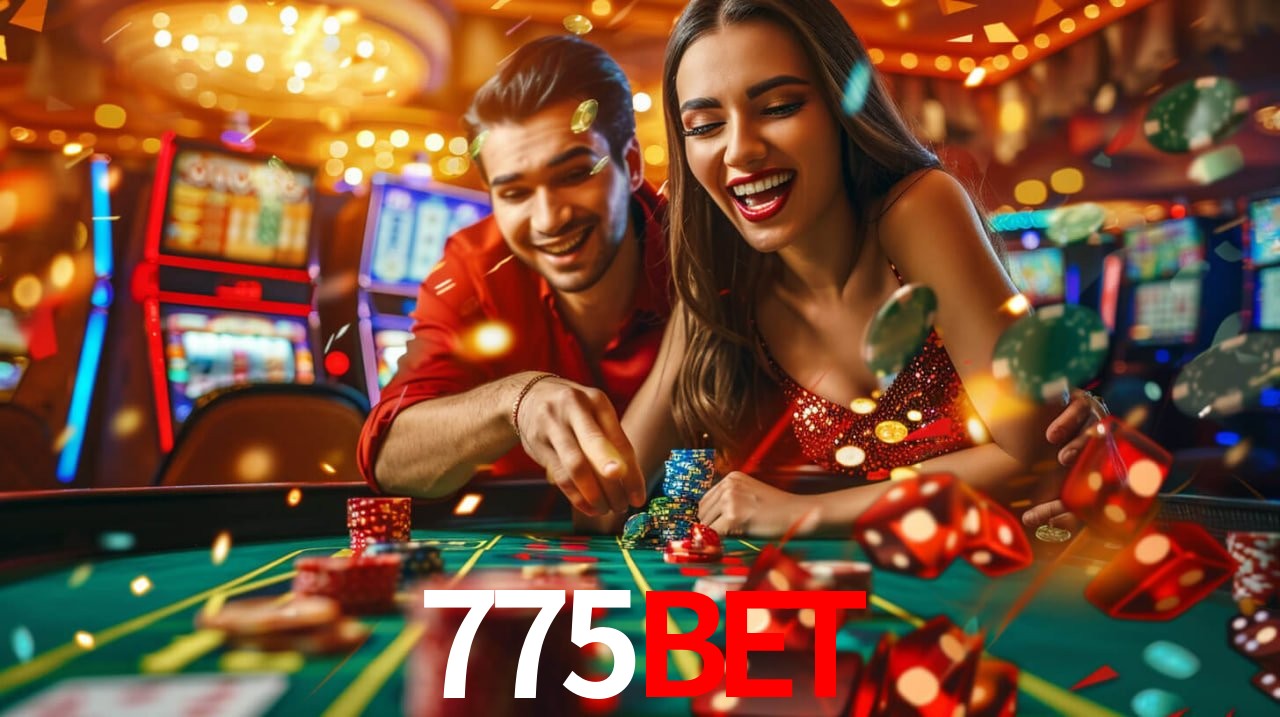 Atalho iOS 775bet