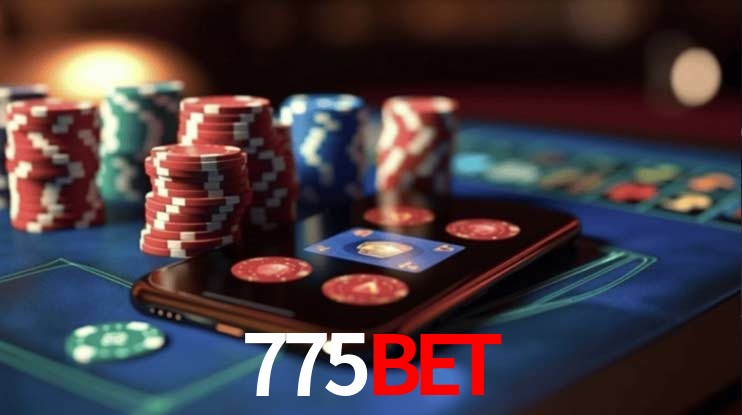Jogos de Slot 775bet