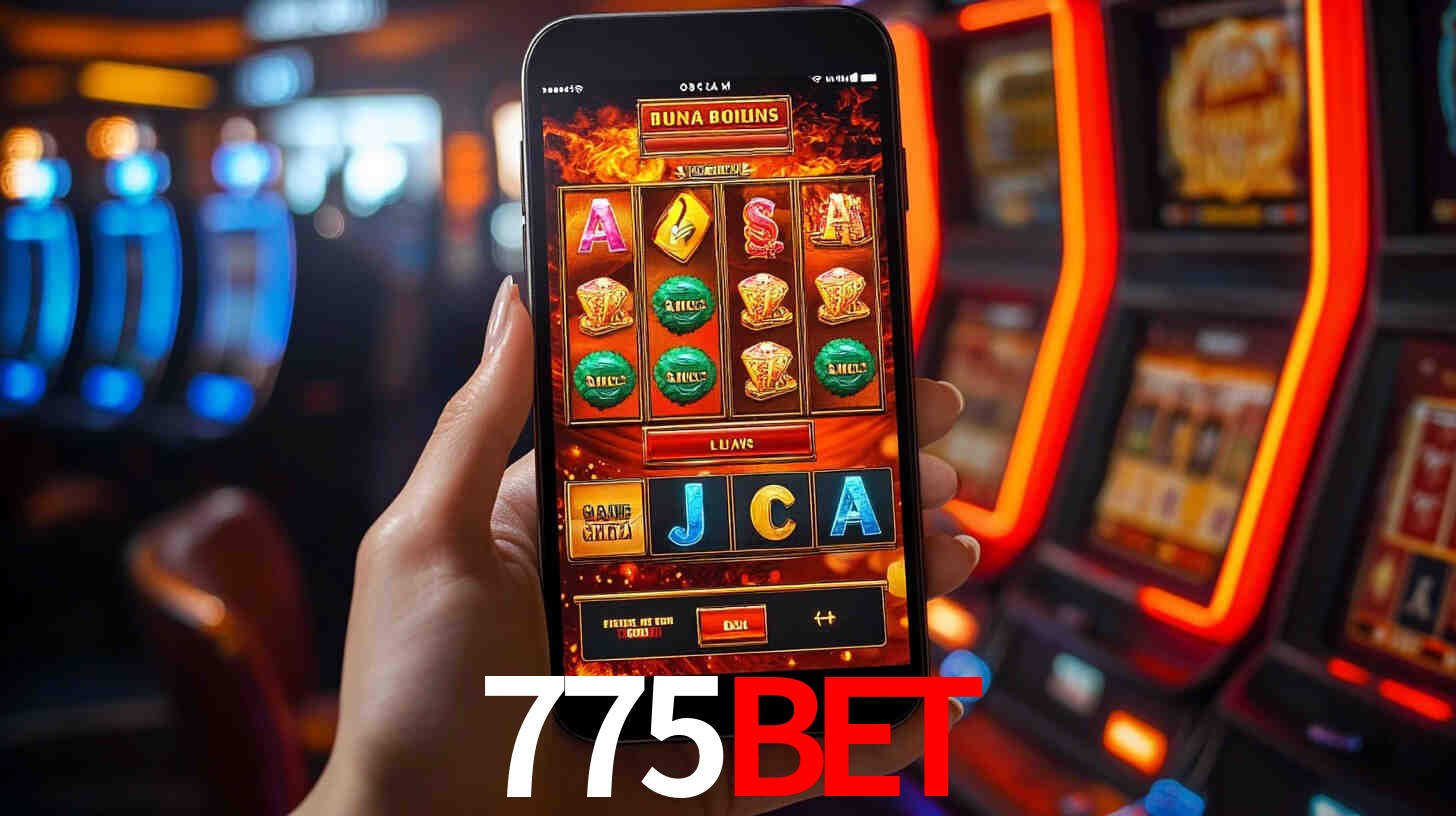 775bet - Sites de jogos de azar online - 775bet.com