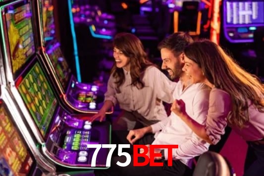 Mesa de Blackjack 775bet