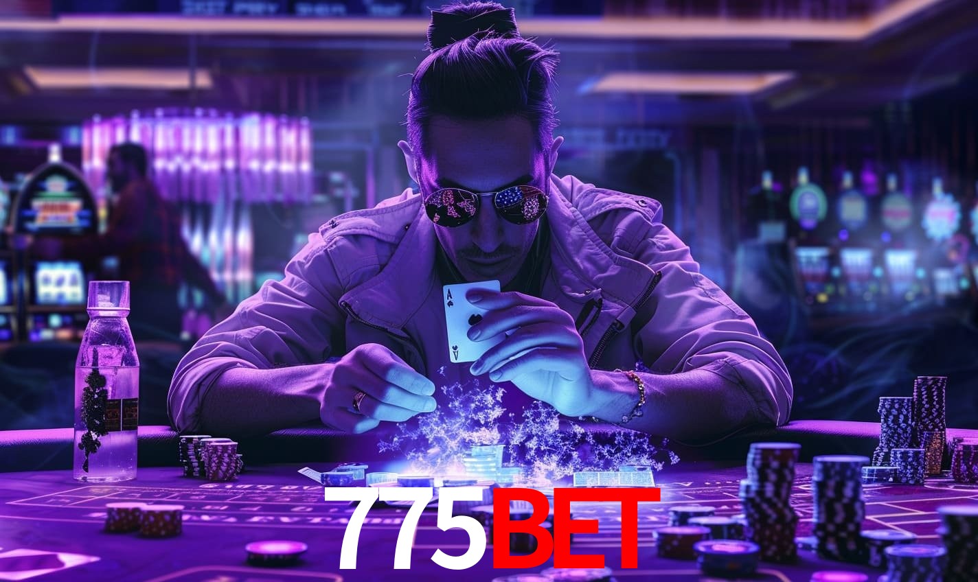 Live Casino 775bet