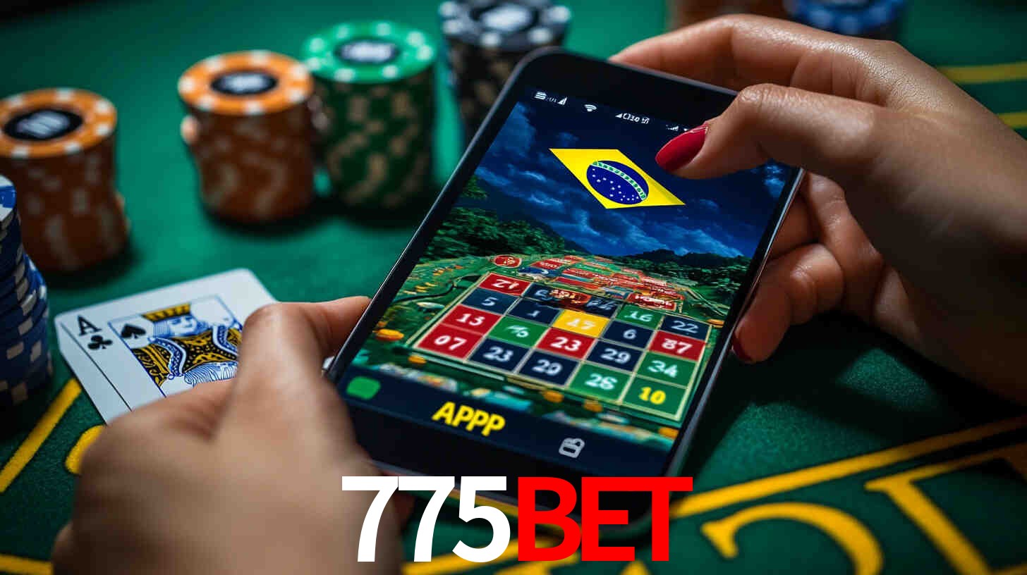 Apostas Esportivas na 775bet: Um Guia Completo