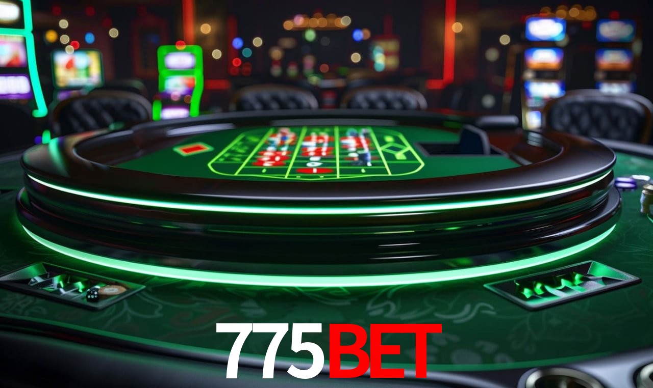 Flash Promotion 775bet