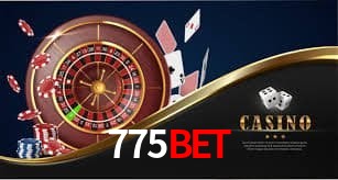 Welcome Bonus 775bet