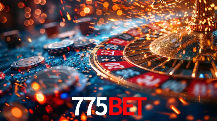Slot Games 775bet