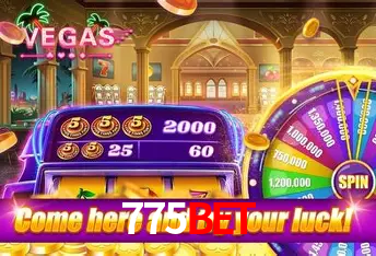 VIP Casino 775bet