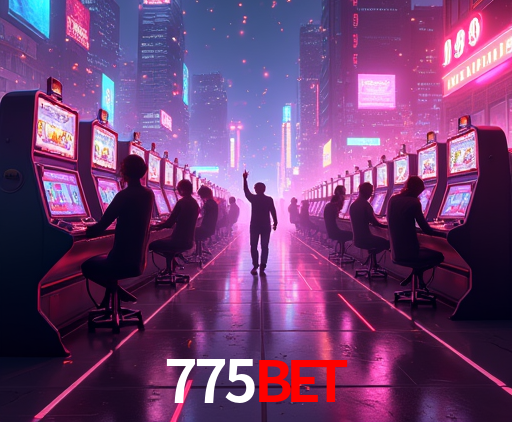 cassino 775bet