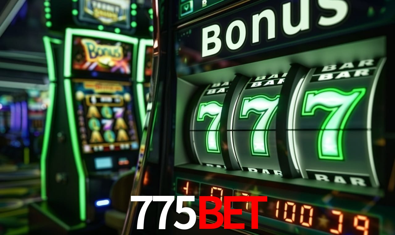 Bonus Features 775bet