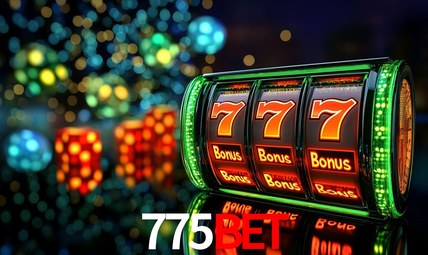 Game Providers 775bet