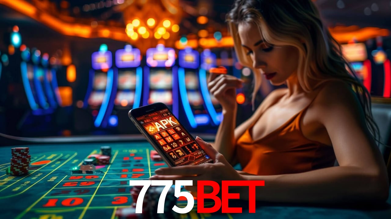 VIP Casino 775bet