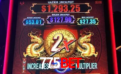 Blackjack Table 775bet