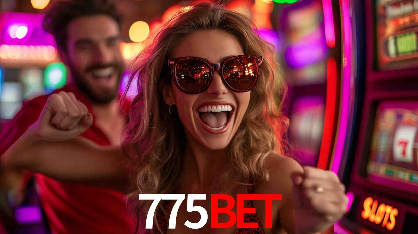 A Experiência Imersiva dos Cassinos Ao Vivo no 775bet