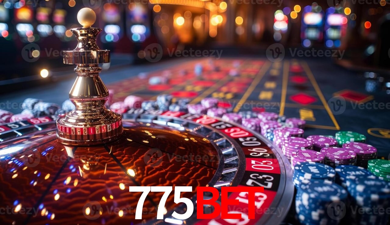 Seasonal Promotions 775bet