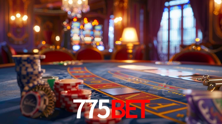 Live Casino 775bet