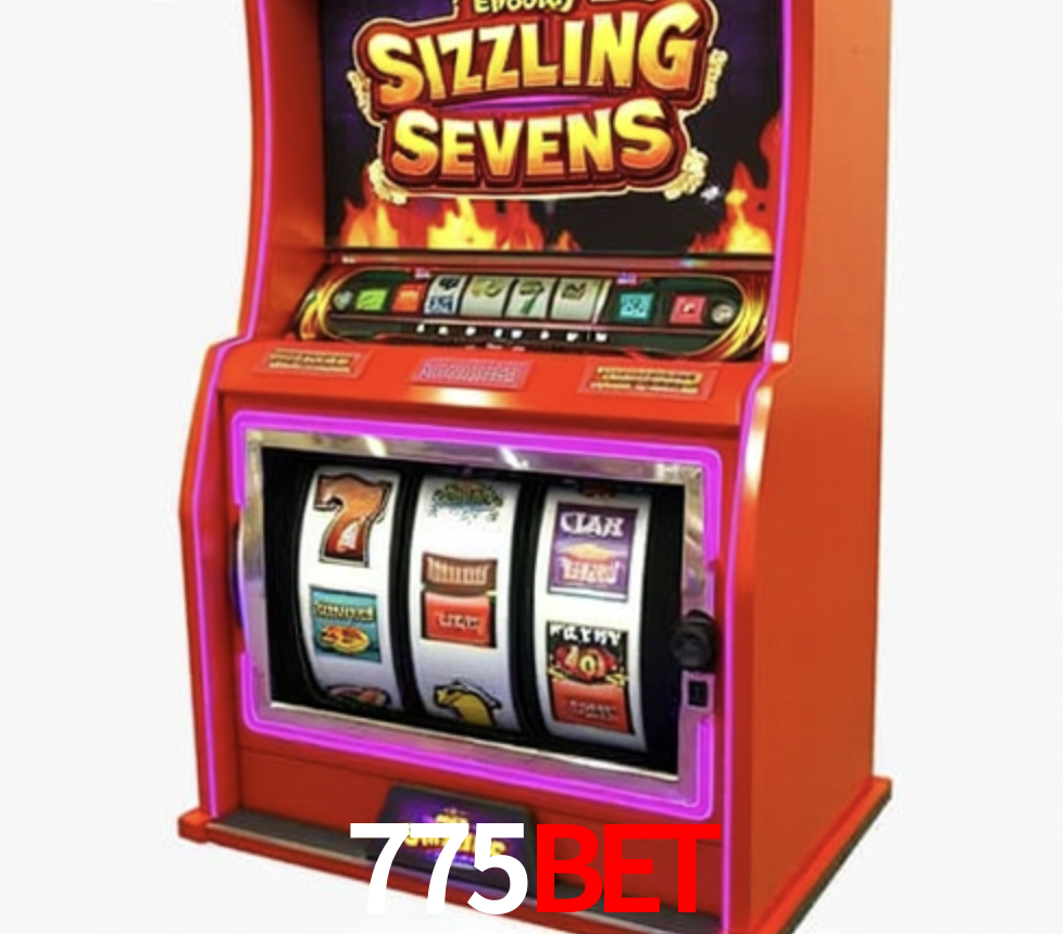 Responsive Design 775bet