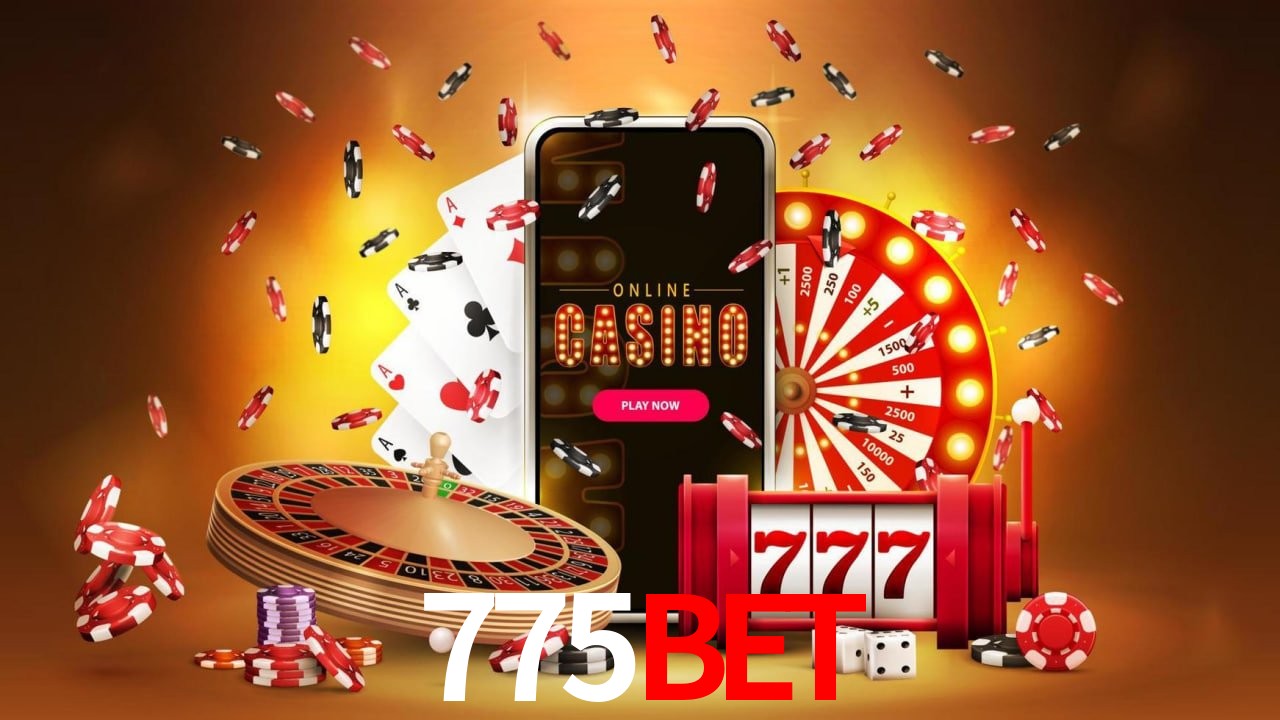 Descubra a Magia dos Jogos de Arcade no 775bet