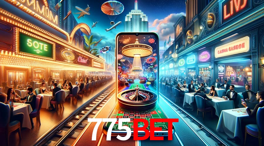 Secure Login 775bet
