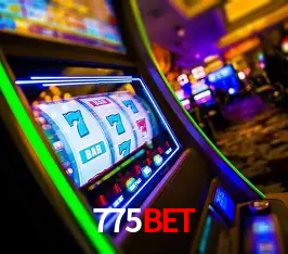 Apostas Esportivas na 775bet: Um Guia Completo