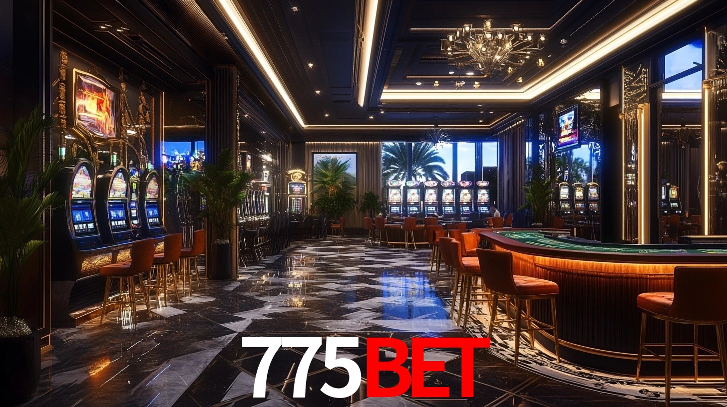 Welcome Bonus 775bet