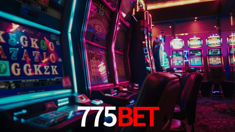 Exclusive Offers 775bet