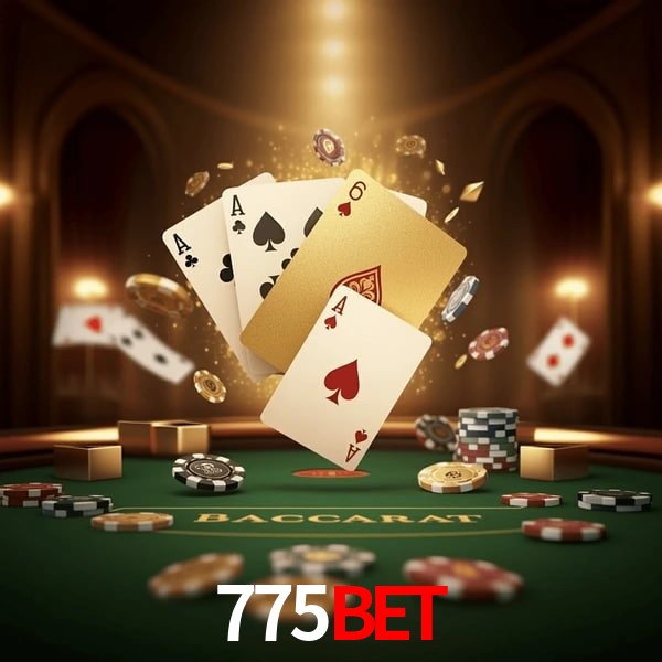 Blackjack Table 775bet