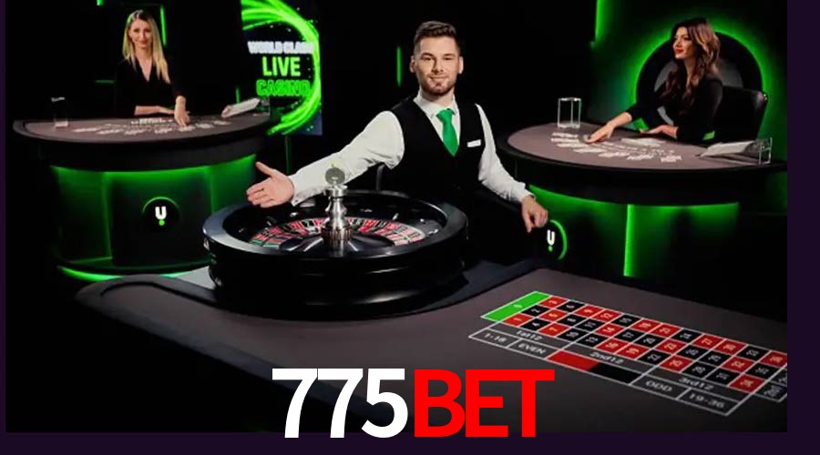 Account Benefits 775bet
