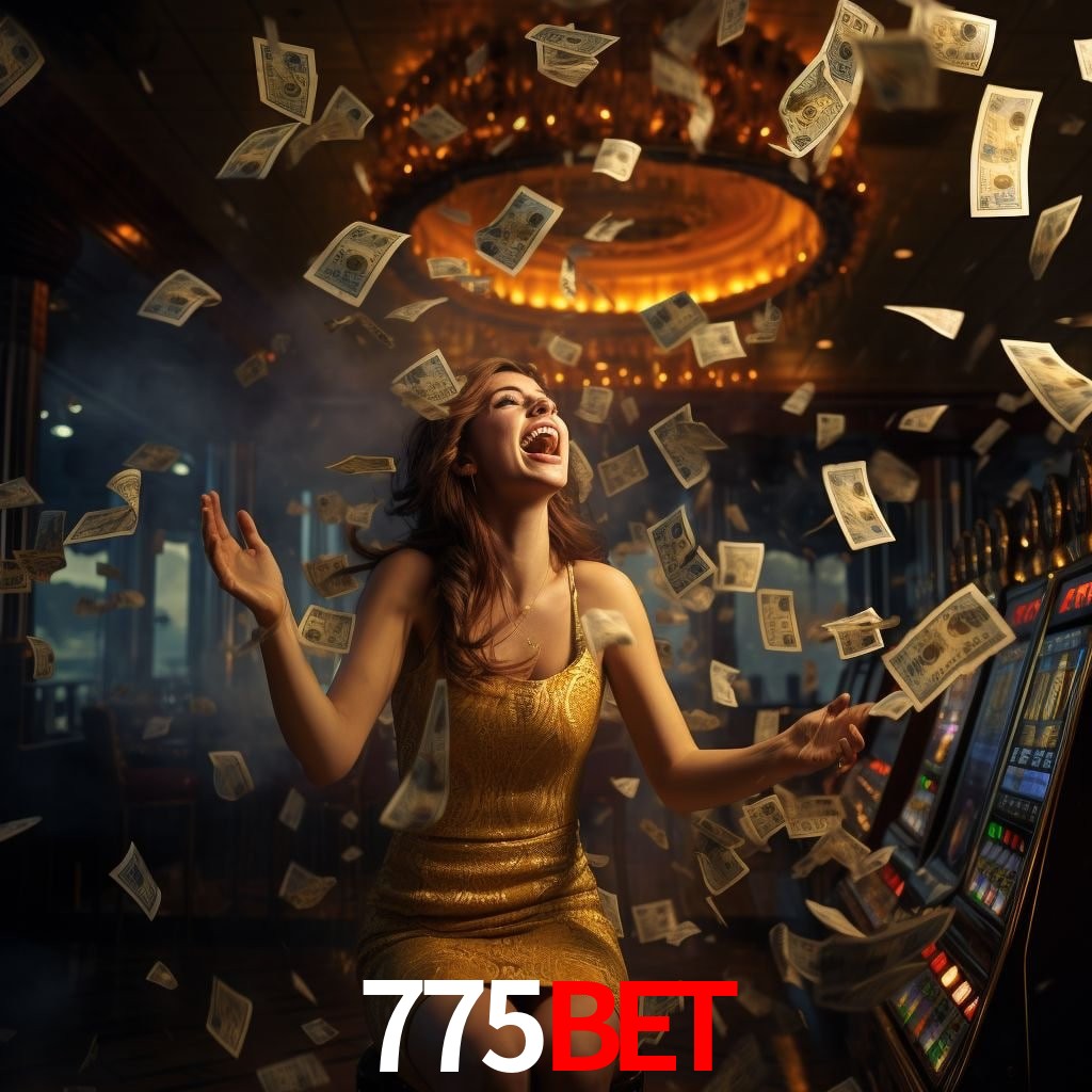 Roulette Table 775bet
